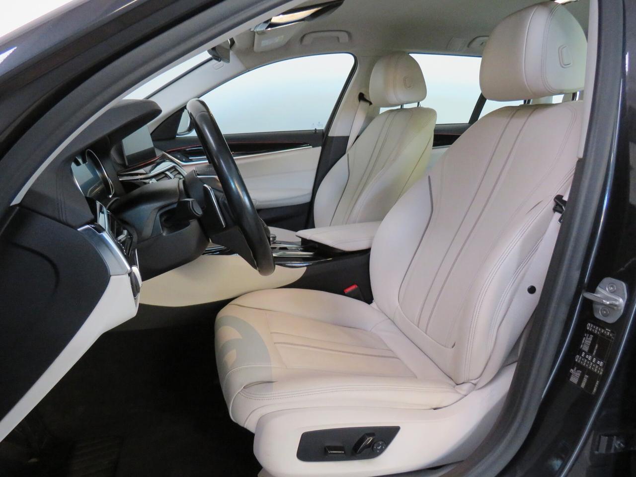 Bmw 520d Touring Luxury