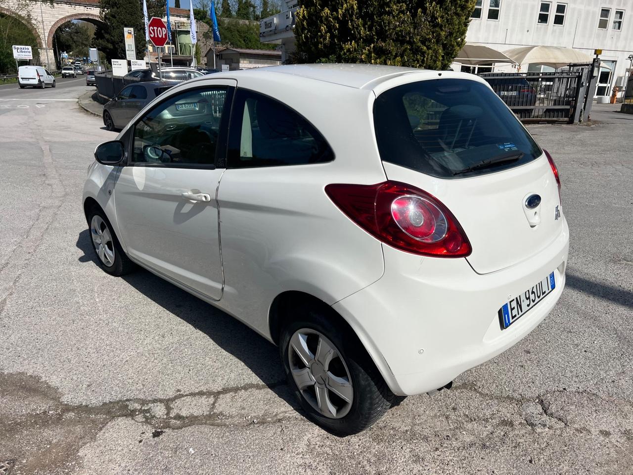 Ford Ka Ka+ 1.2 8V 69CV