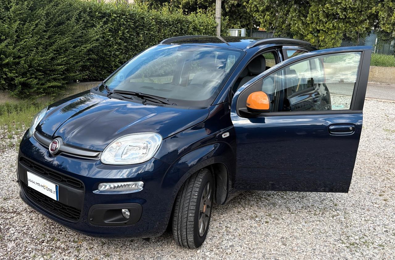 FIAT PANDA 1.2 - UNICO PROPR. - 72.000 KM.