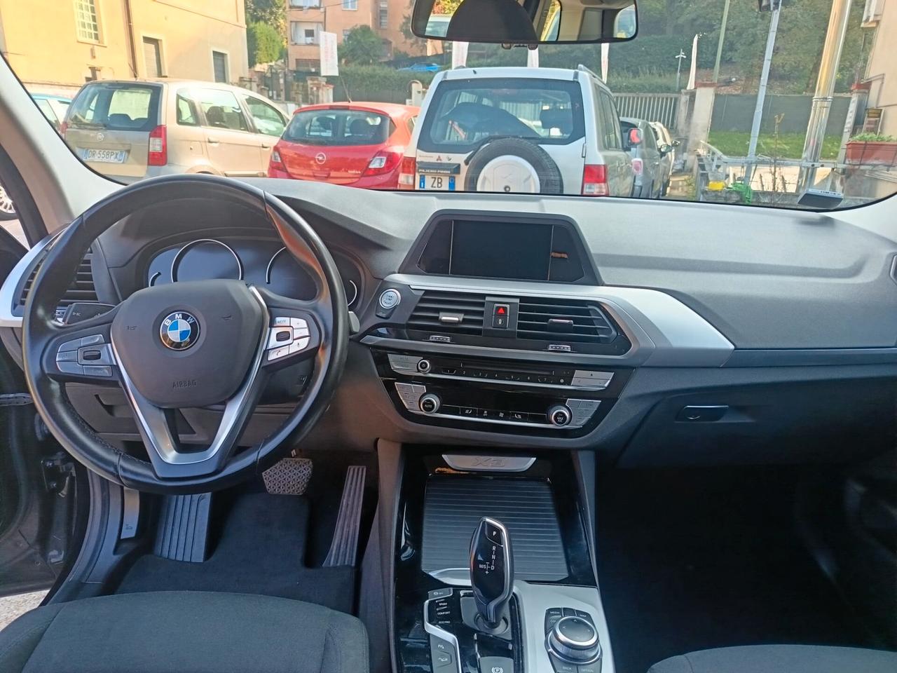 Bmw X3 xDrive20d xLine