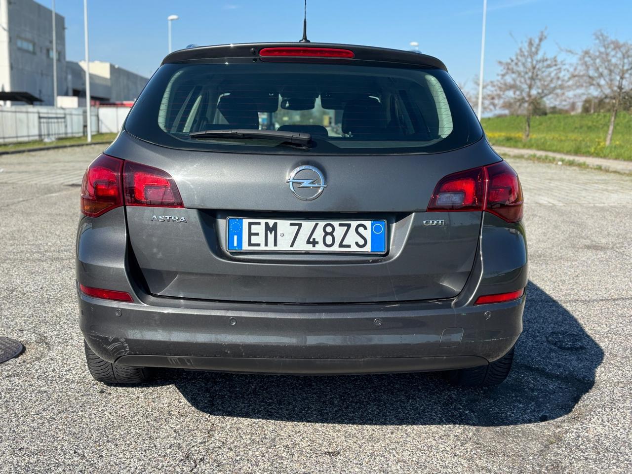 Opel Astra 1.7 CDTI 110CV Sports Tourer Elective