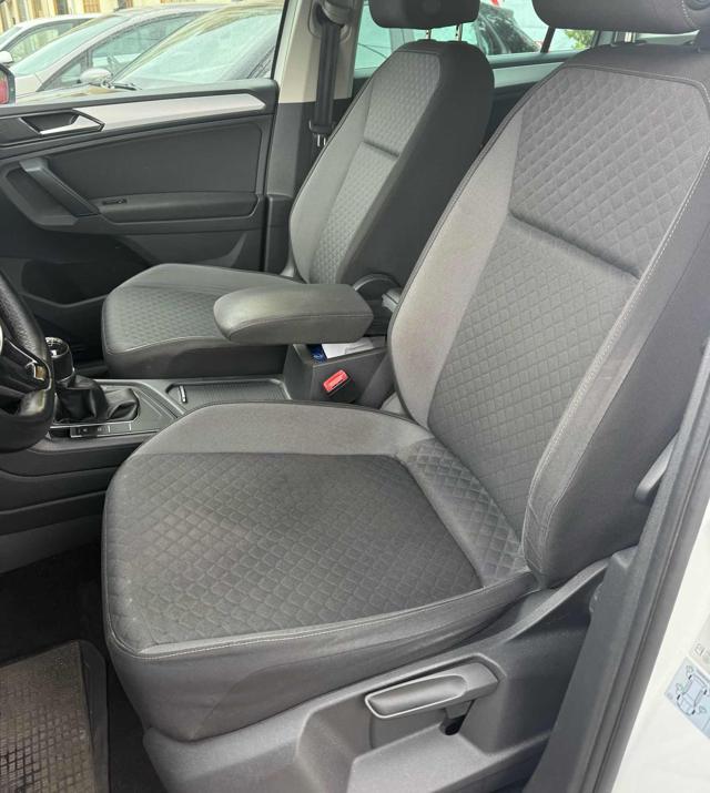 VOLKSWAGEN Tiguan 2.0 TDI SCR Business BlueMotion Technology