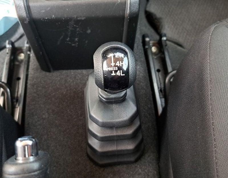 Suzuki Jimny 1.5 4AT Gripcontrol