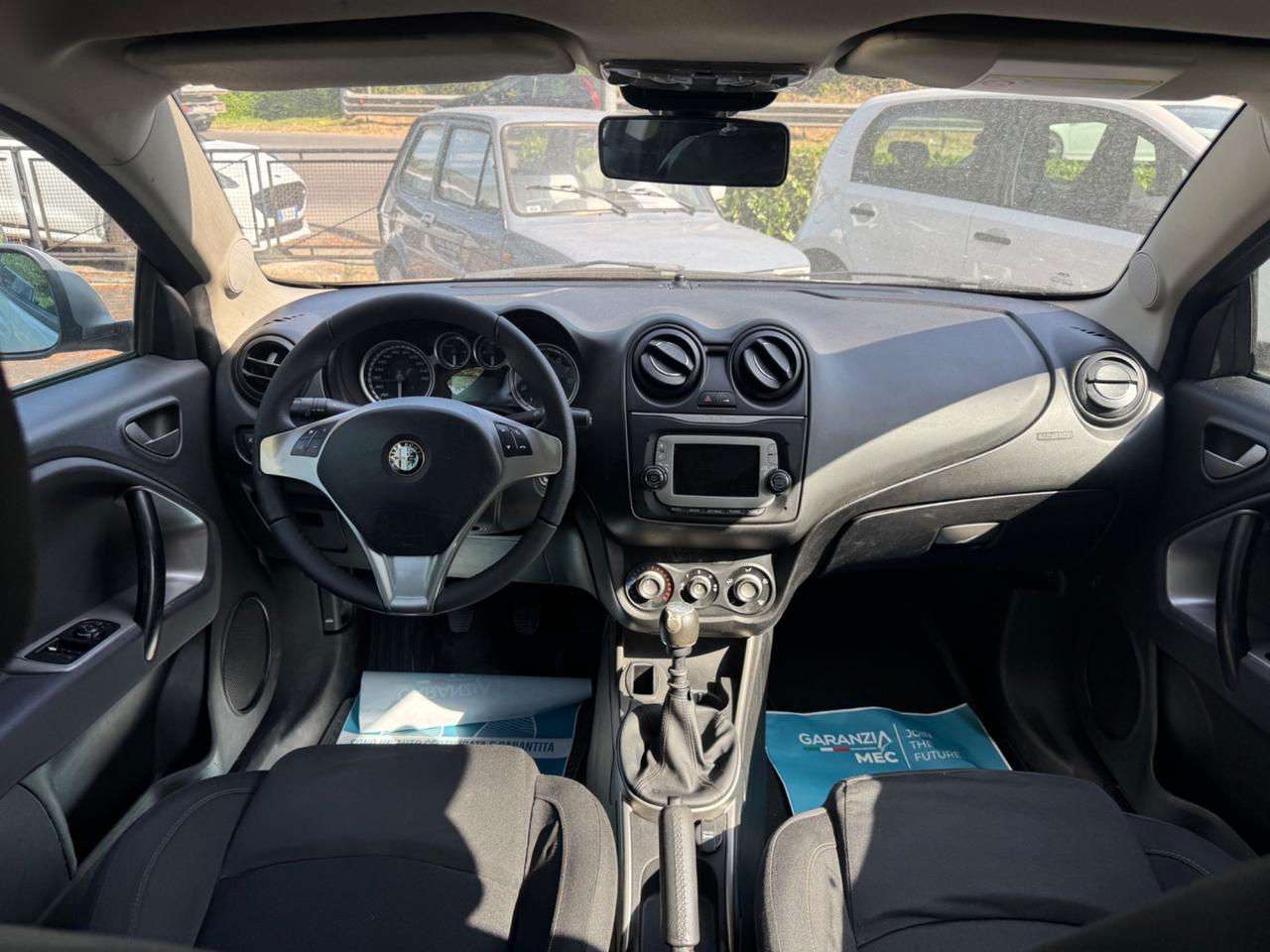 Alfa Romeo MiTo 1.4 70 CV 8V Progression