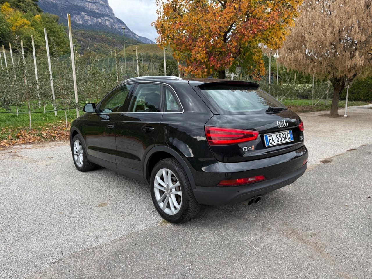 Audi Q3 2.0 TDI 177 CV quattro S tronic Advanced Plus