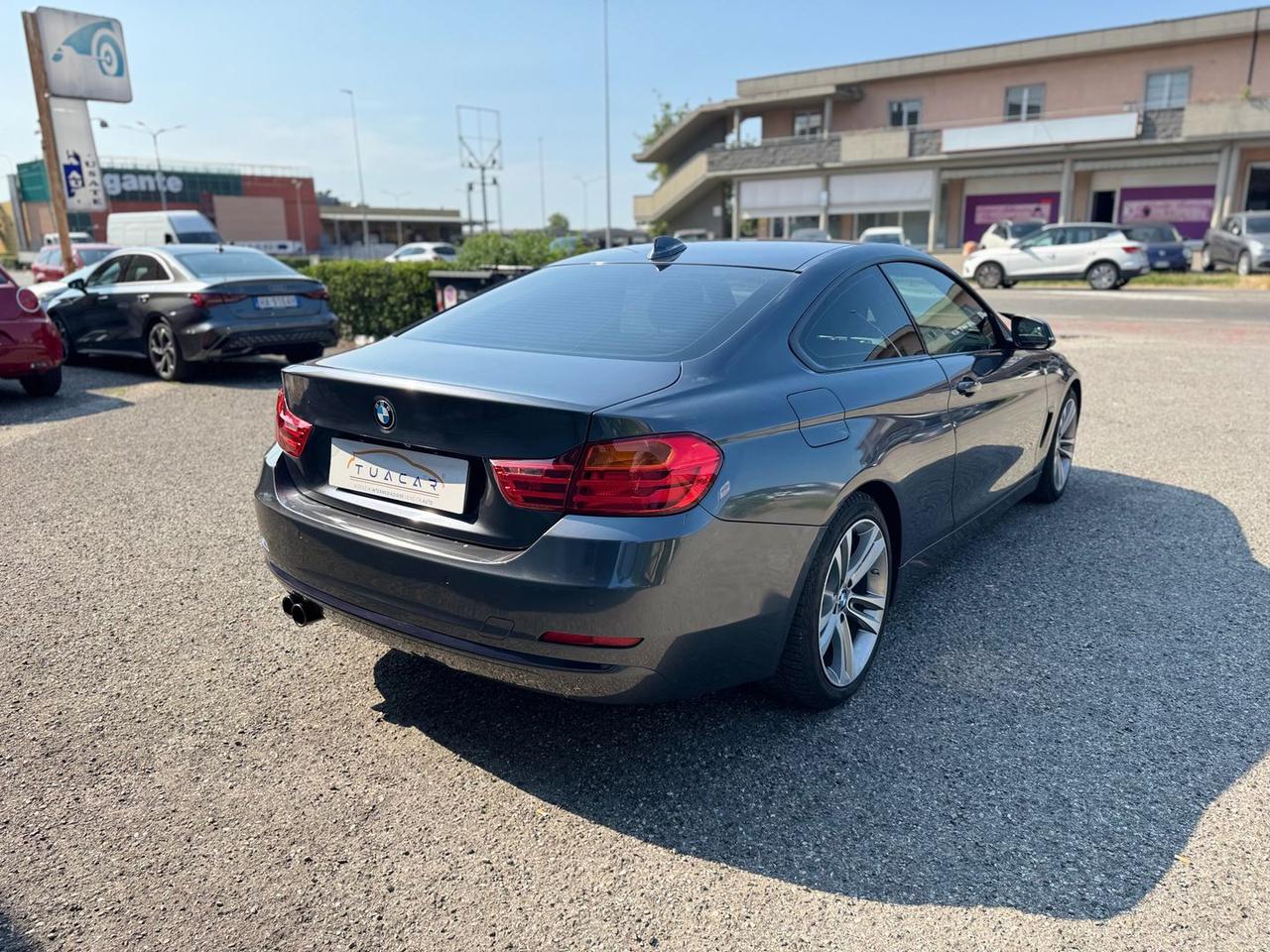 Bmw 430 Advantage 430 i #6271