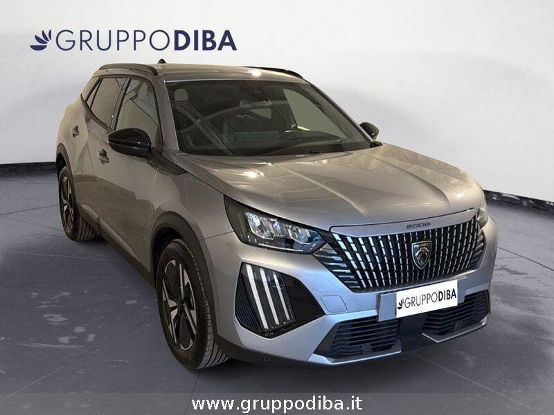 Peugeot 2008 II 2020 Benzina 1.2 puretech Allure s&s 100cv