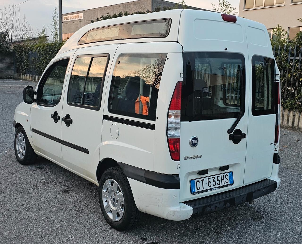 Fiat Doblo 1.9 JTD TRASPORTO DISABILI