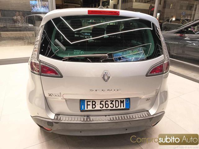 RENAULT Scenic Scénic dCi 110 CV EDC Limited