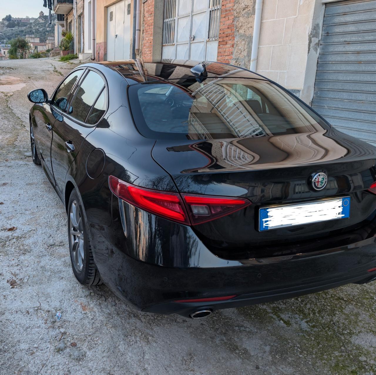 Alfa Romeo Giulia 2.2 Turbodiesel 180 CV Super MT6