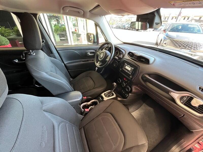 Jeep Renegade Renegade 1.6 mjt Limited fwd 120cv auto my18