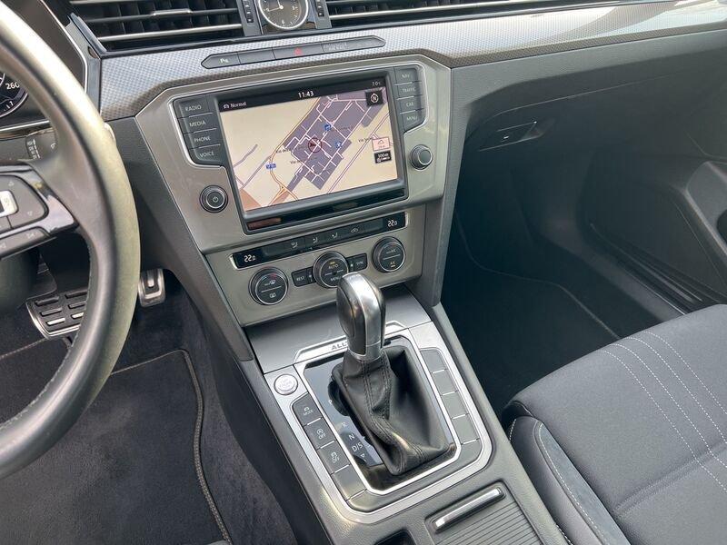 Volkswagen Passat Alltrack 2.0 TDI 190 CV 4motion DSG Executive BMT
