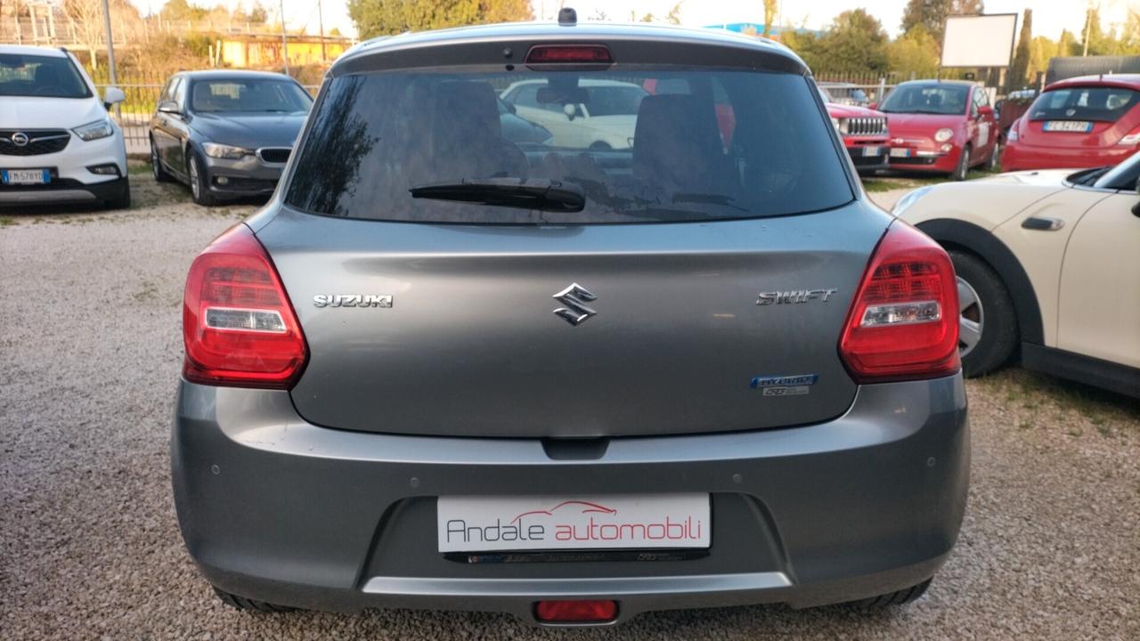 Suzuki Swift 1.2 Hybrid Top IBRIDA E GPL