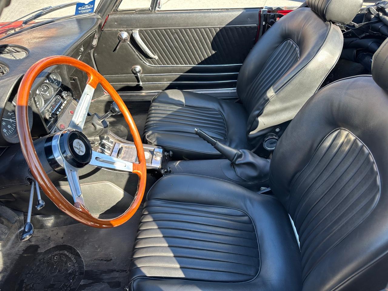 Alfa Romeo Spider 1750