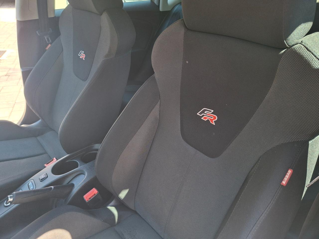Seat Leon 2.0 TSI FR tagliandata