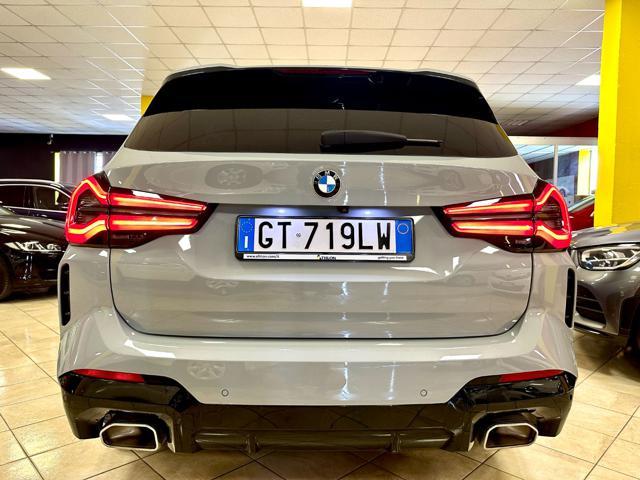 BMW X3 sDrive18d 48V Msport
