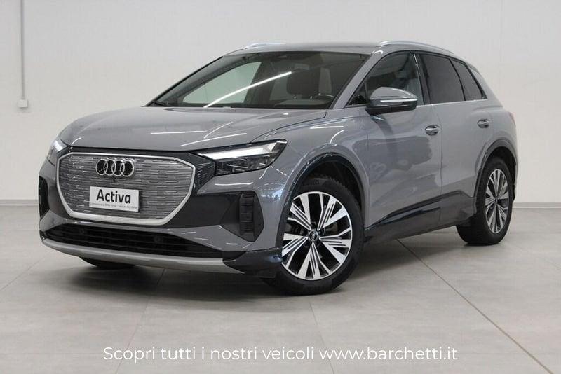 Audi Q4 e-tron 45 Business Advanced quattro