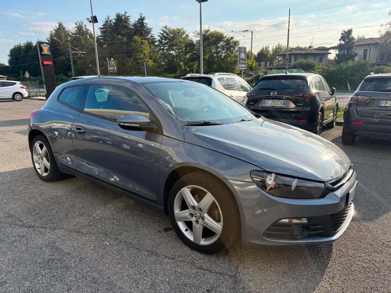 Volkswagen Scirocco 1.4 TSI BlueMotion Technology