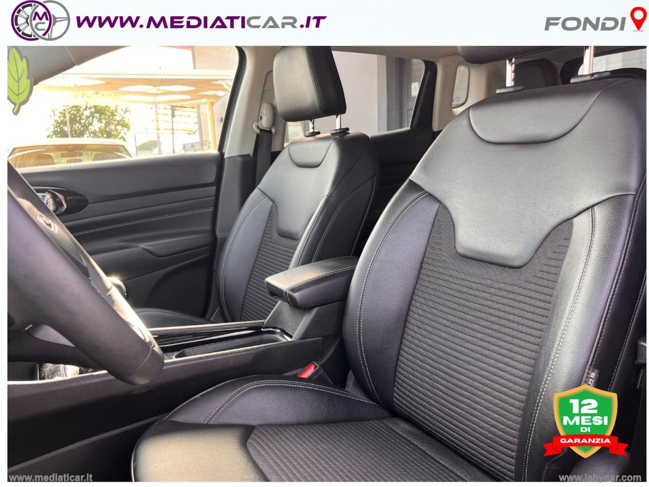 JEEP Compass 1.6 Mjt II 2WD 80° Anniversario