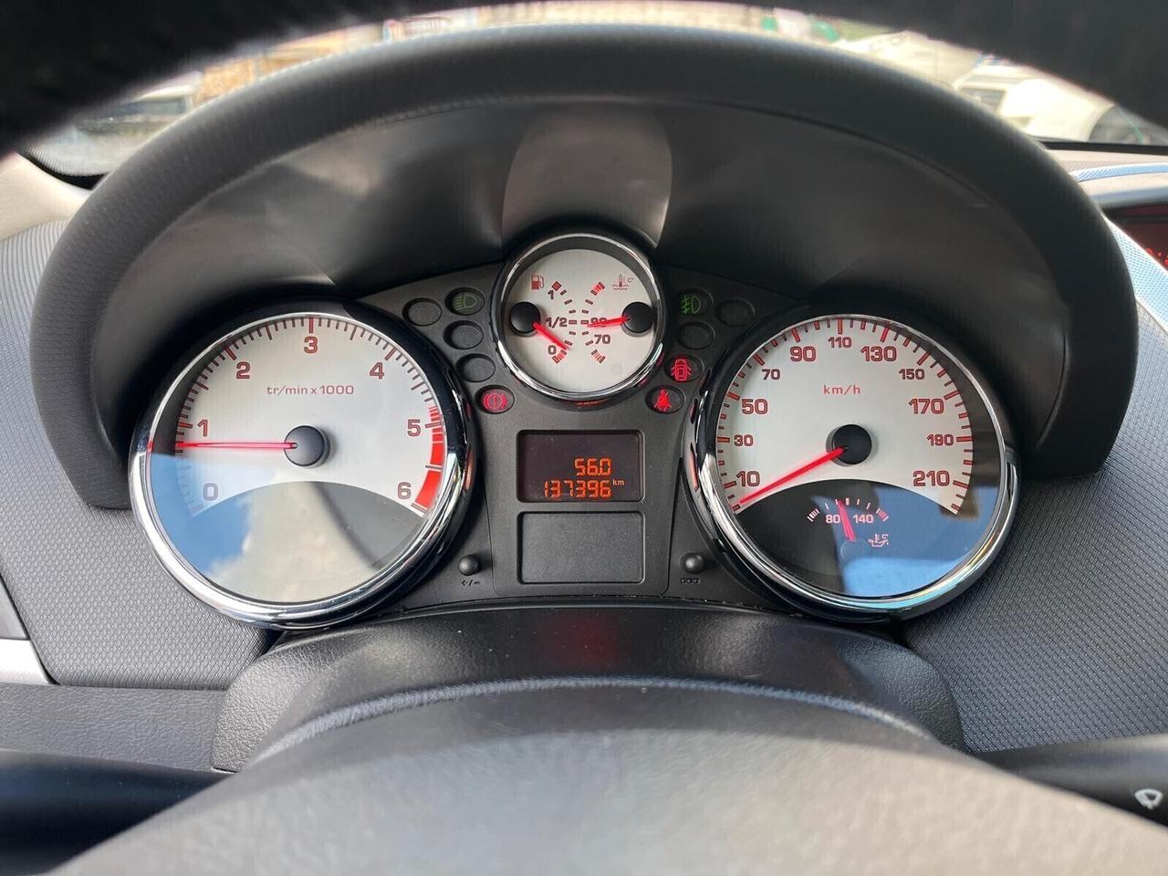 Peugeot 207 1.6 HDi 12 MESI DI GARANZIA