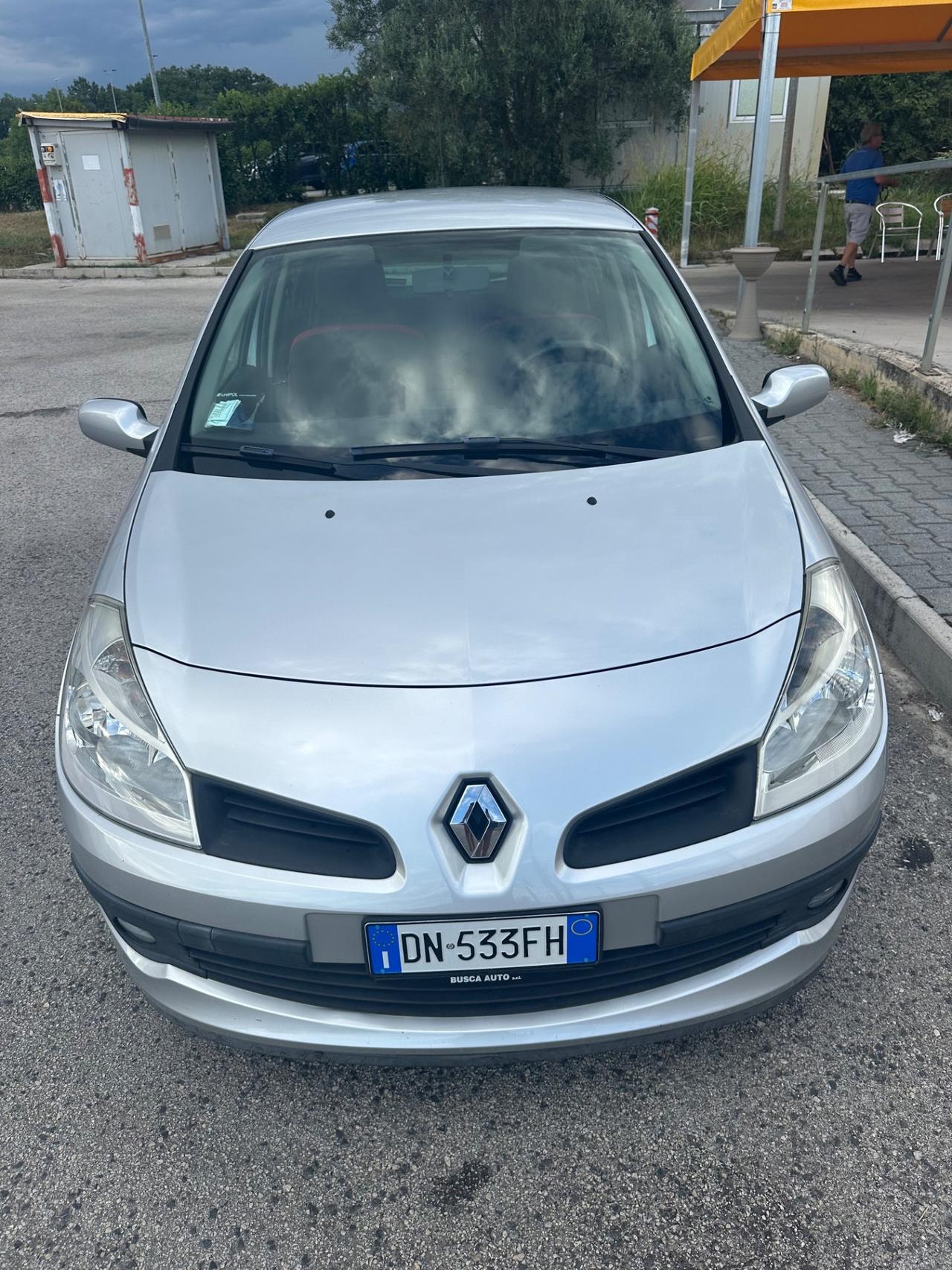Renault Clio 1.2 tce