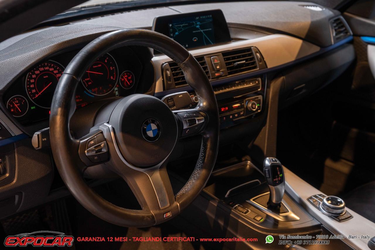 Bmw 4er Gran Coupe 420d xDrive Coupé Msport