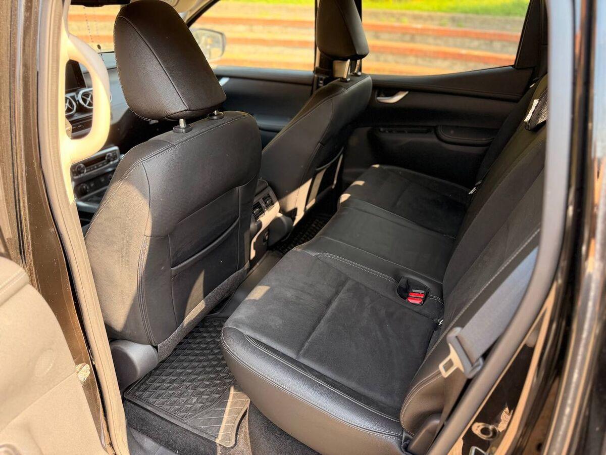 Mercedes Classe X 250 d Progressive Business 4matic