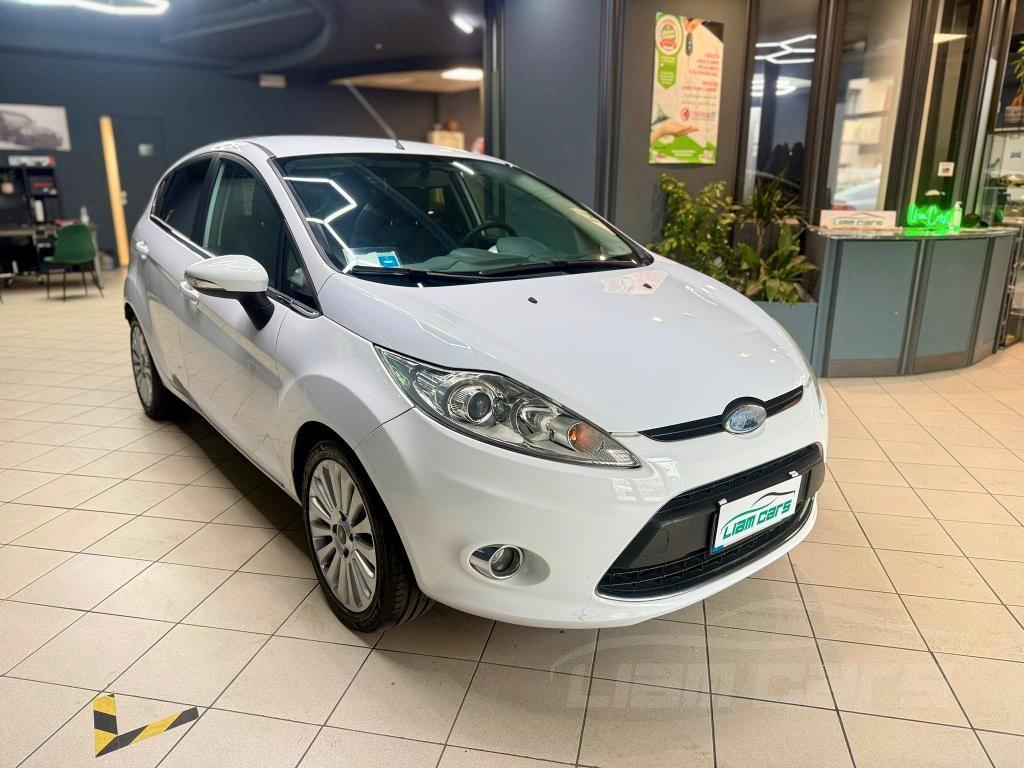 Ford Fiesta 5 Porte Fiesta 5p 1.4 tdci Titanium