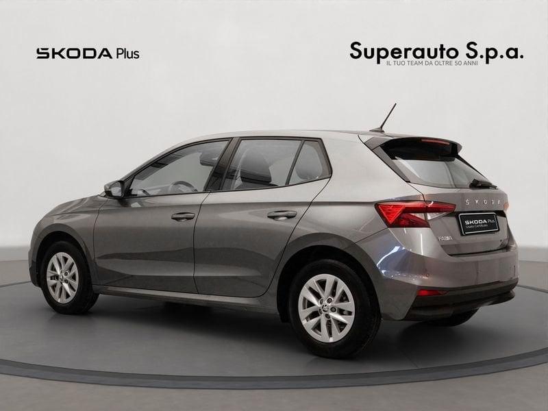 Skoda Fabia Fabia 1.0 TSI 95 CV Young Edition