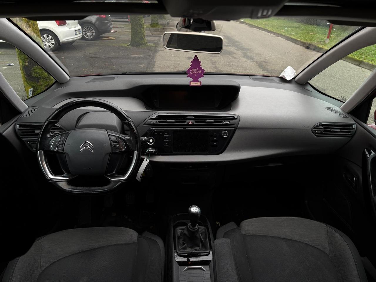 Citroen Grand C4 Picasso PureTech 130 S&S Shine