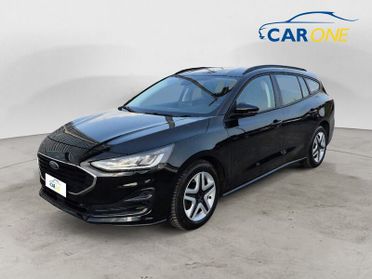 Ford Focus 1.5 EcoBlue 120 CV automatico SW Business