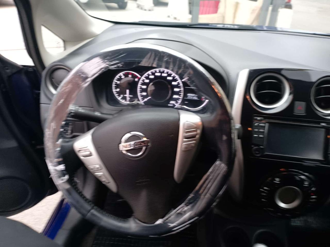 Nissan Note N-TEC 1,5 Diesel 90Cv.