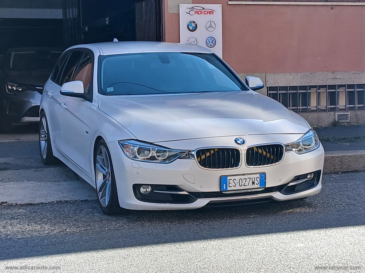 BMW 330dA Touring Sport
