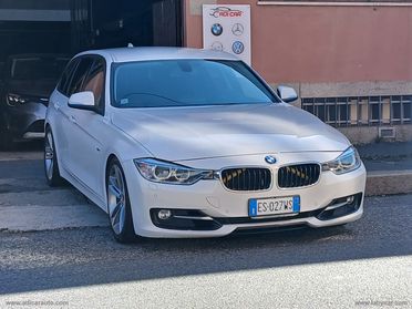 BMW 330dA Touring Sport