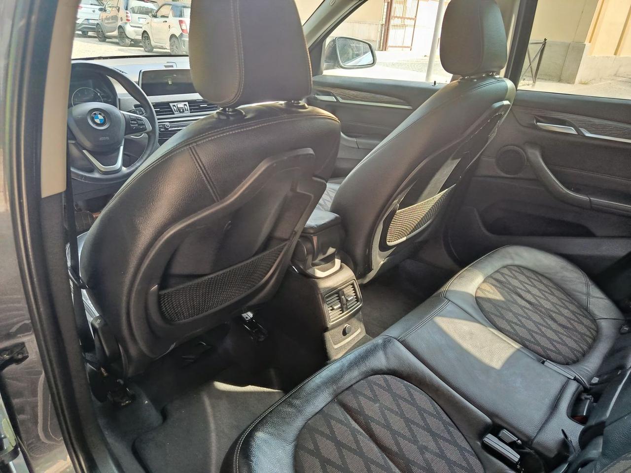 Bmw X1 M Sport 18 d #10986