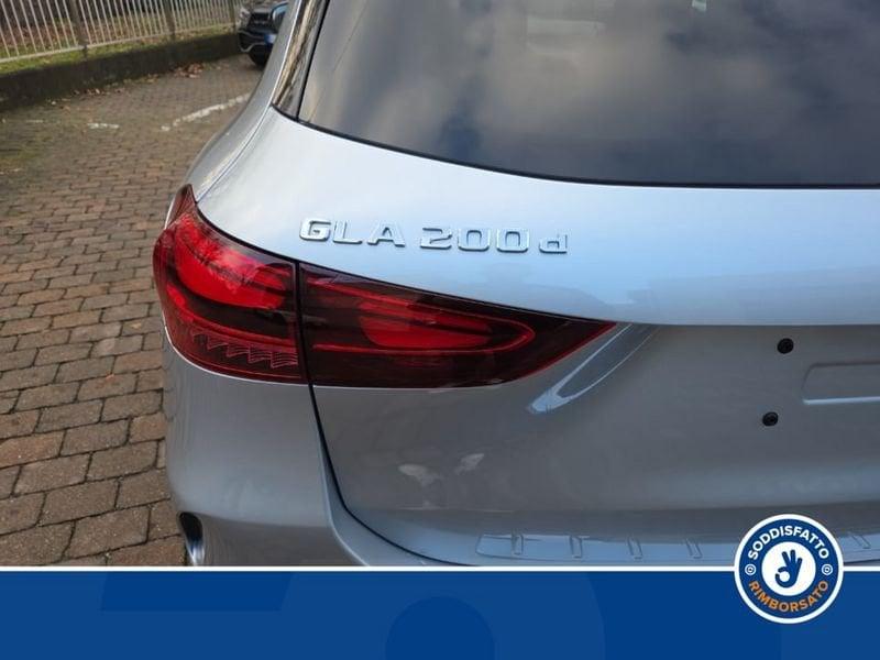 Mercedes-Benz GLA 200d Automatic AMG Line Advanced Plus