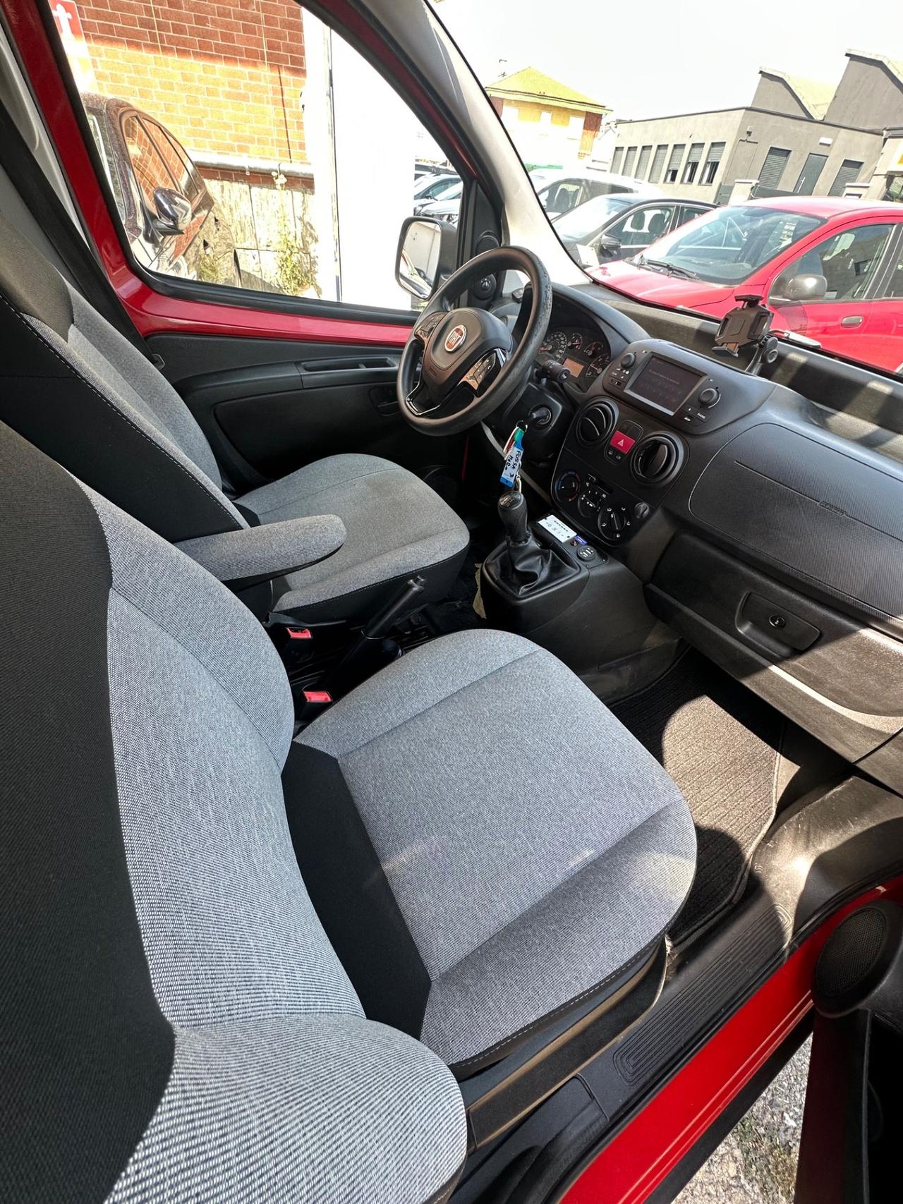 Fiat Fiorino 1.3 MJT 95CV Cargo Adventure