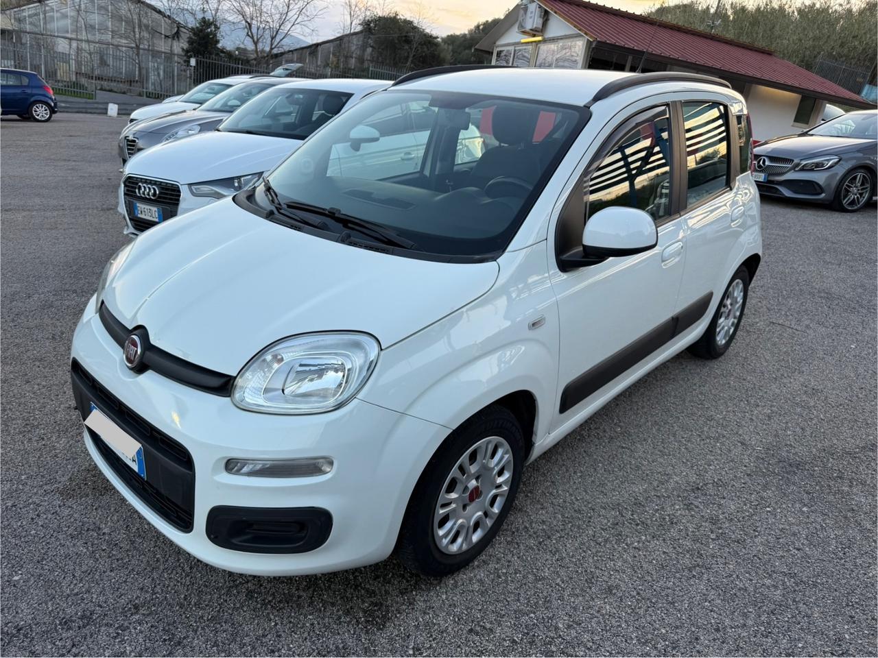Fiat Panda 1.3 MJT 80 CV S&S Easy