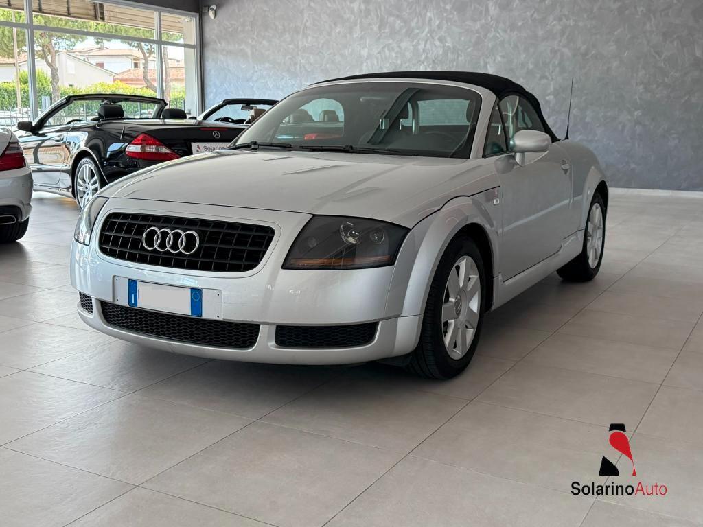 Audi TT Roadster 1.8t 150cv