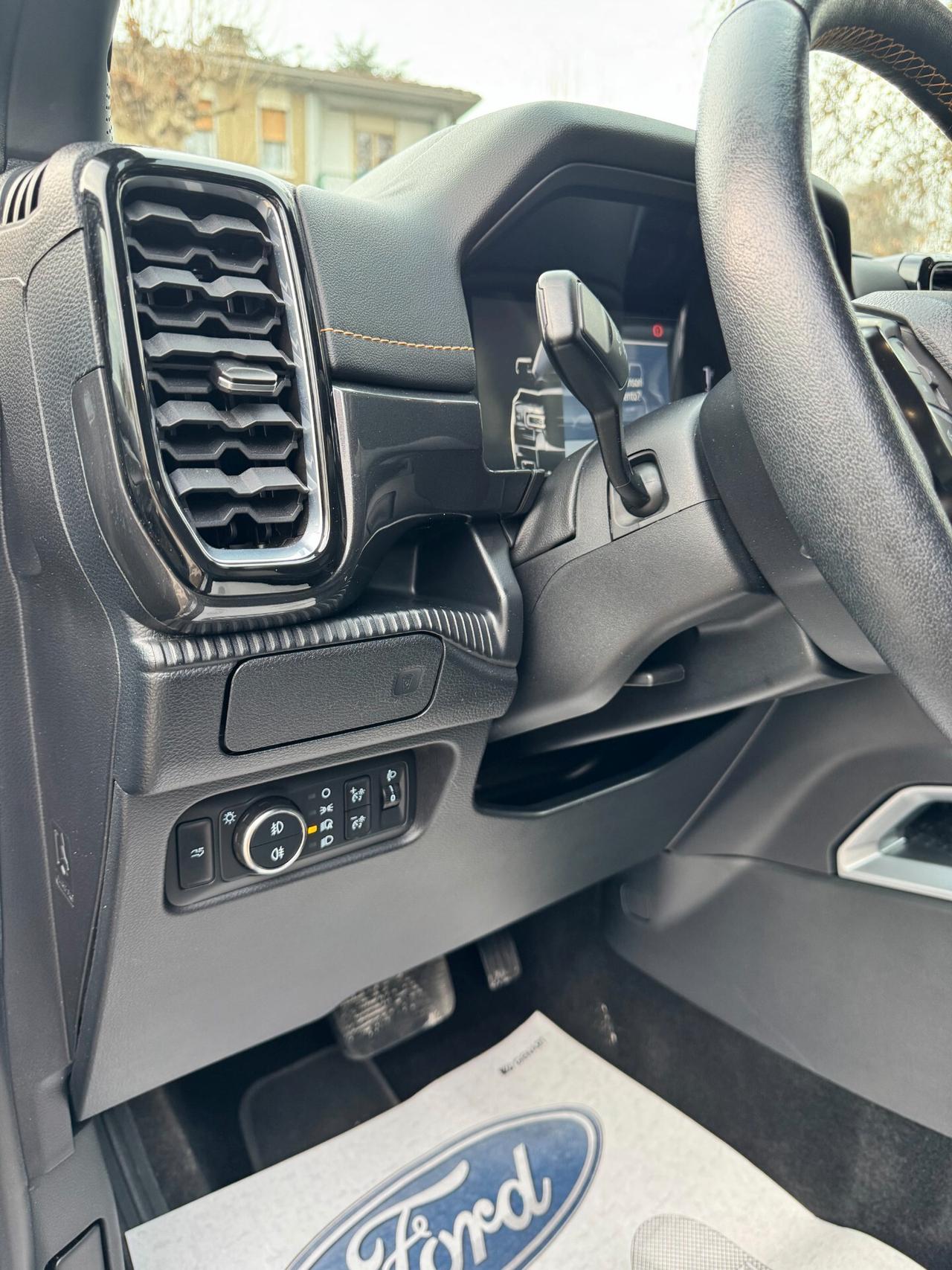 Ford Ranger 2.0 ECOBLUE aut. 205 CV DC Wildtrak 5 posti