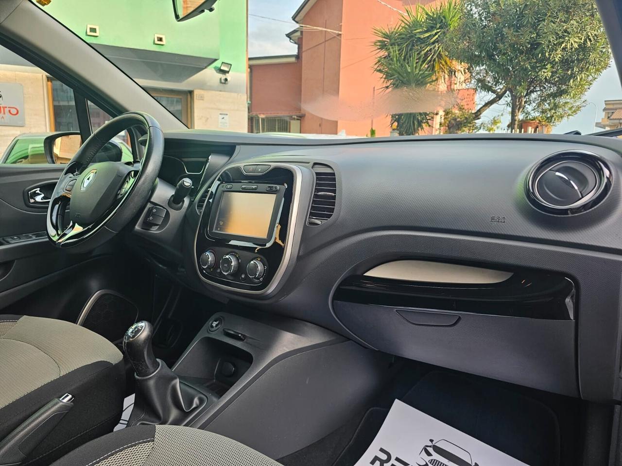 Renault Captur dCi 8V 90 CV Start&Stop Energy Zen