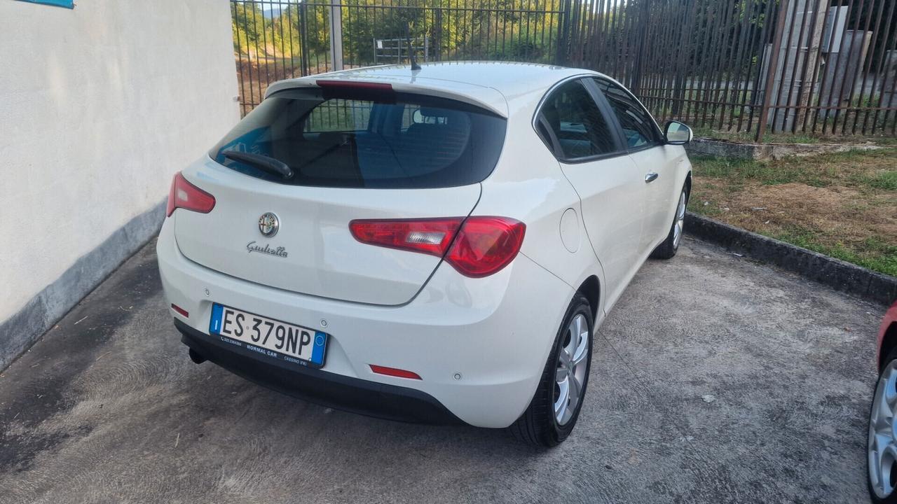 Alfa Romeo Giulietta 1.6 JTDm-2 105 CV EXCLUSIVE - 2013
