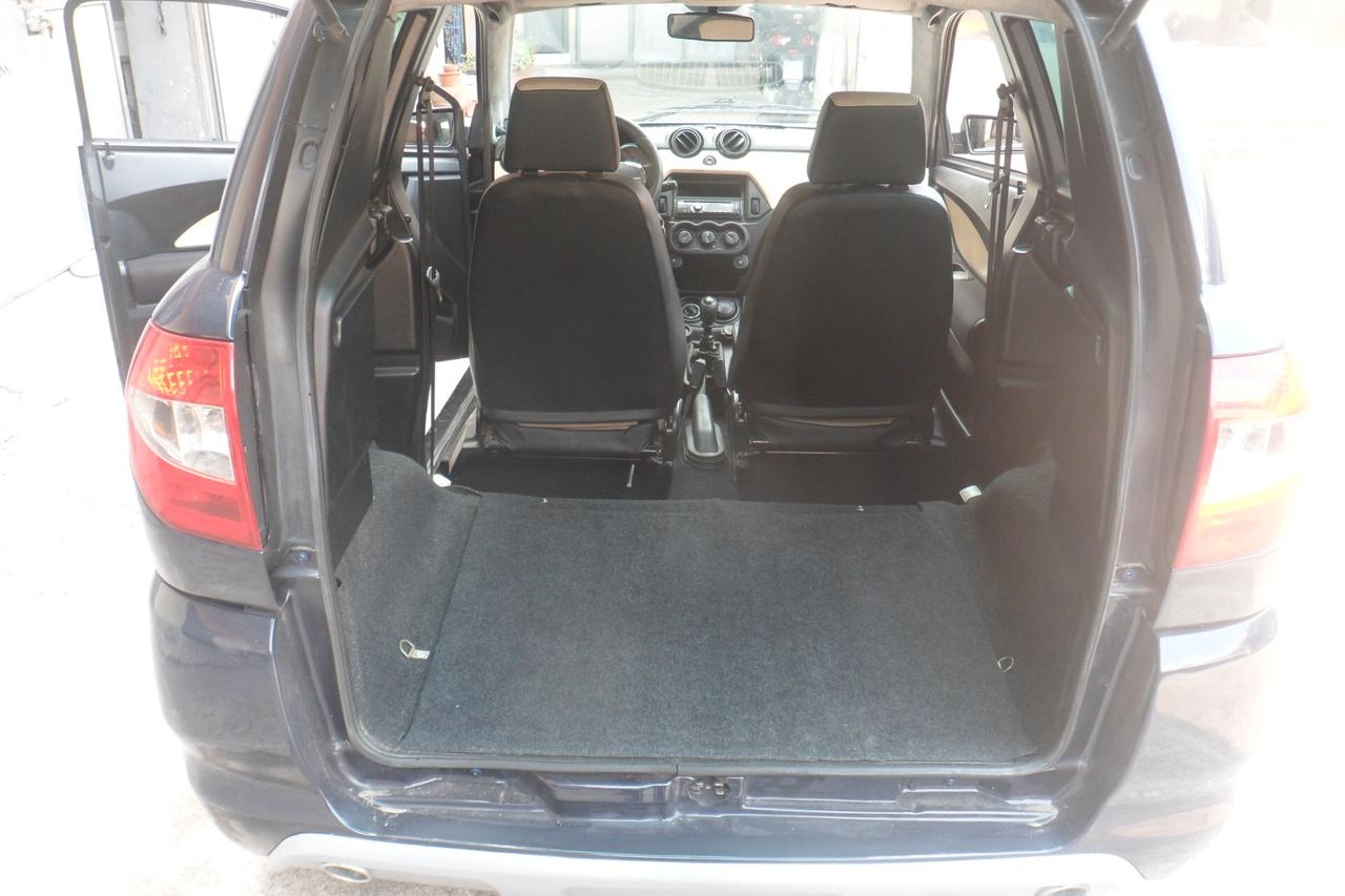Aixam Crossover Premium Vision con climatizzatore