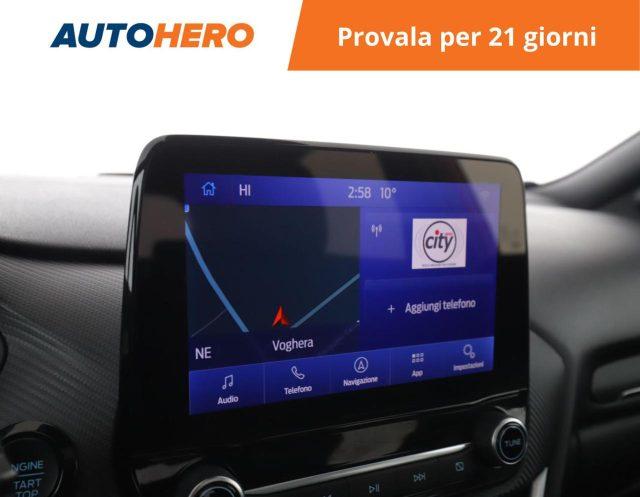 FORD Puma 1.0 EcoBoost Hybrid 125 CV S&S aut. ST-Line X