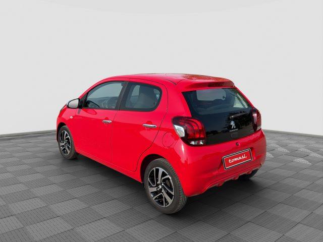 PEUGEOT 108 108 VTi 72 5 porte Allure