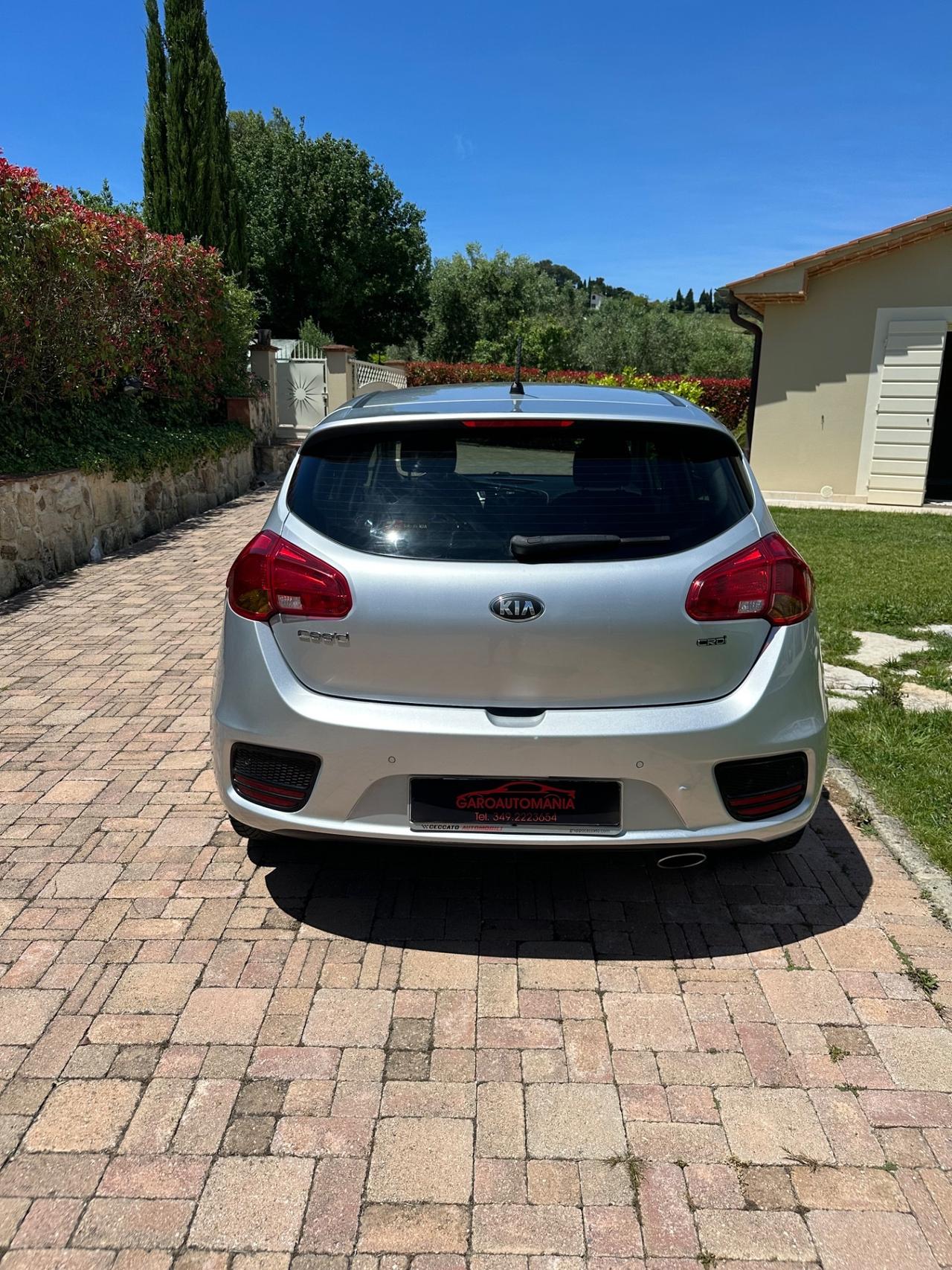 Kia Ceed cee'd 1.6 CRDi 110 CV 5 porte Active