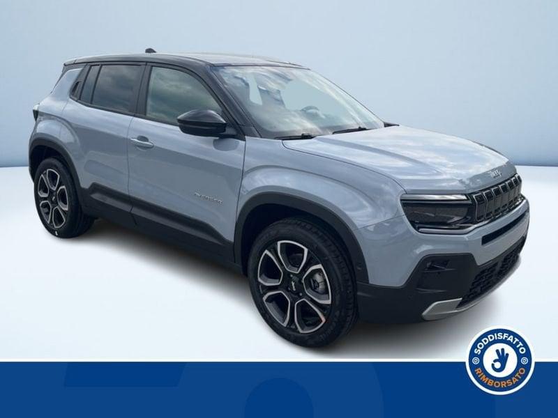 Jeep Avenger 1.2 MHEV Summit MY25