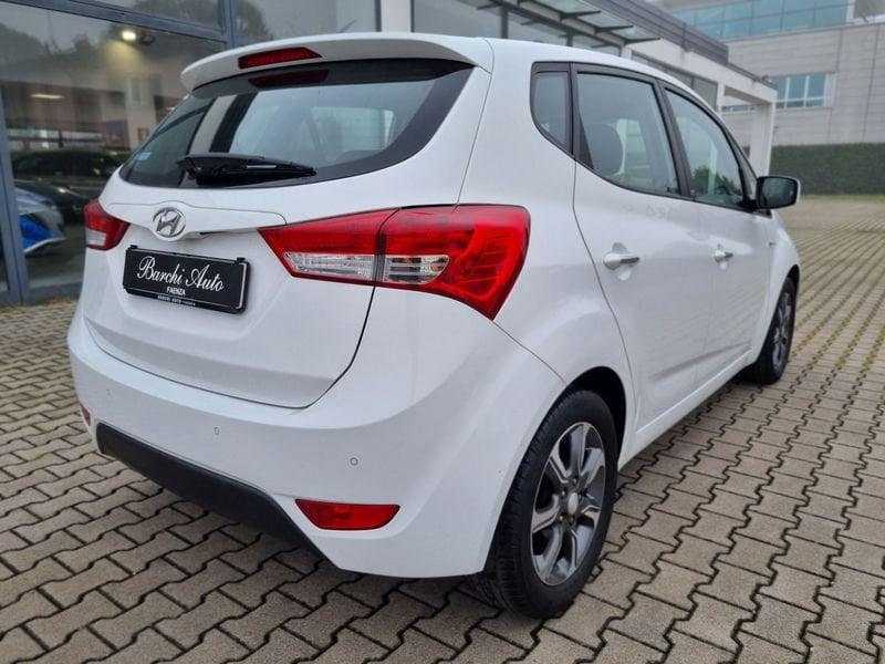 Hyundai ix20 1.6 MPI Econext APP MODE GPL