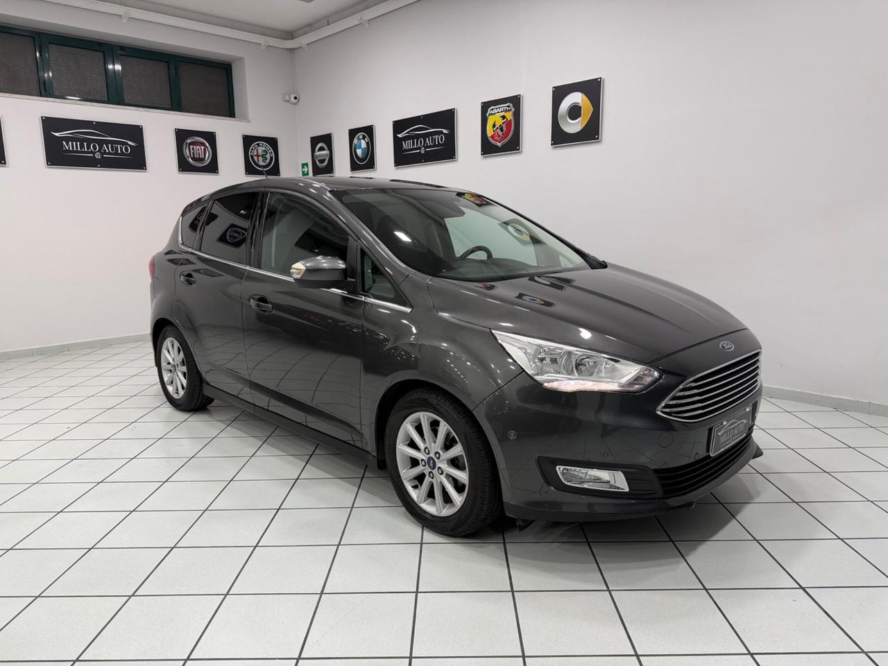 Ford C-Max 1.5 TDCi 120CV Start&Stop Titanium
