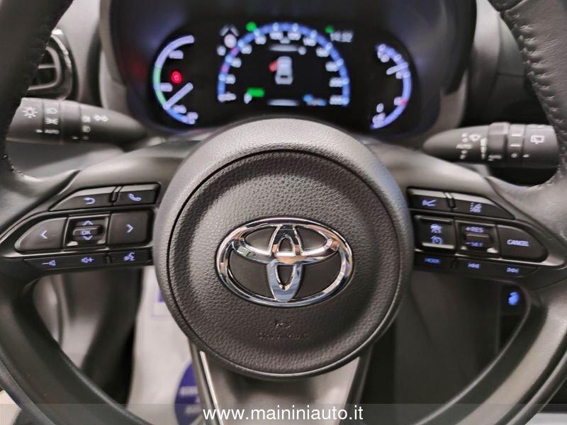 Toyota Yaris Cross 1.5 Hybrid 130cv 5p E-CVT Trend SUPER PROMO